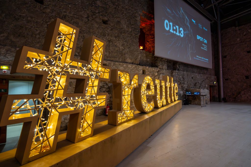 Launchevent Spot On 2025