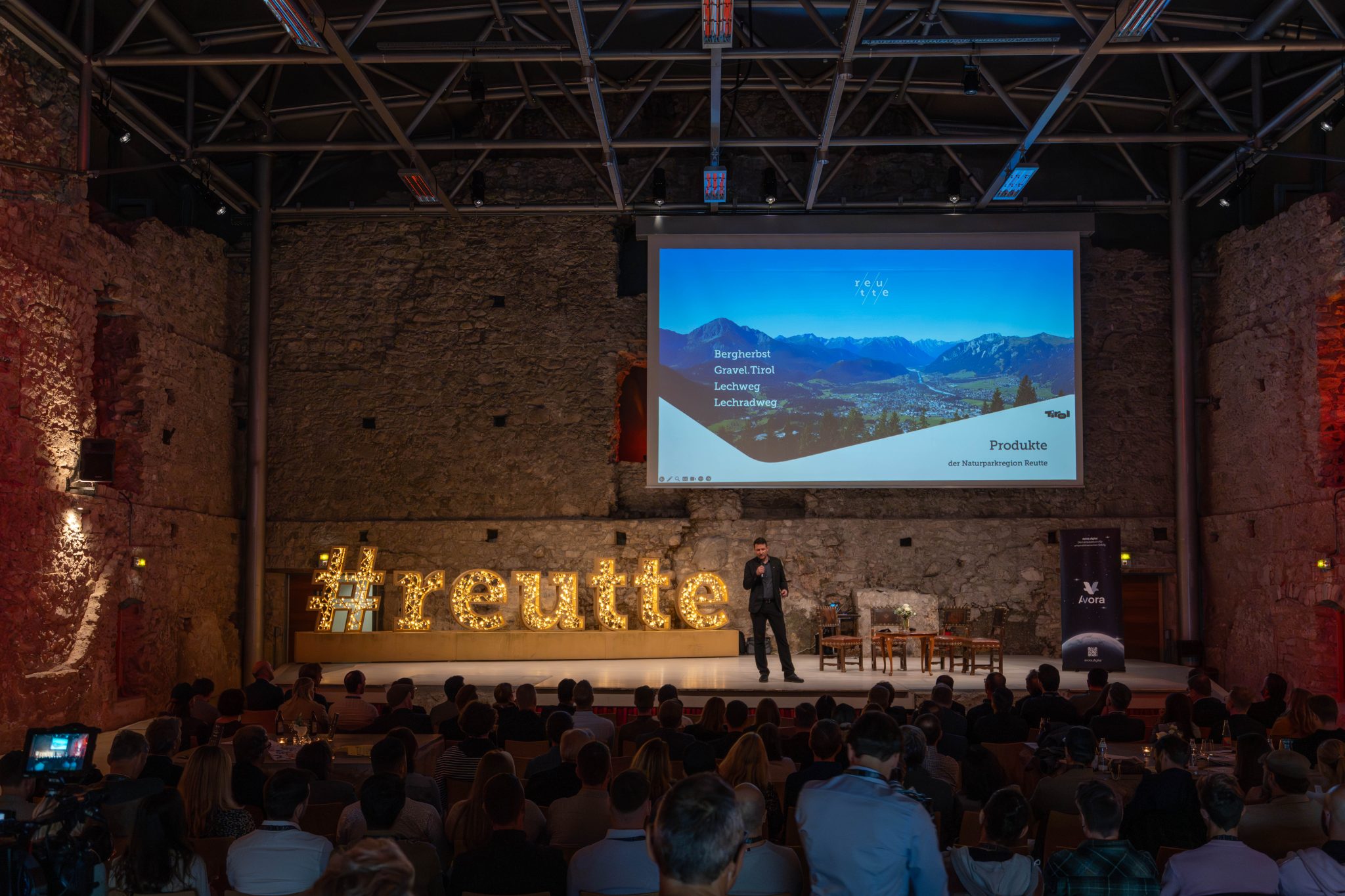 Avora Launch Event in Reutte