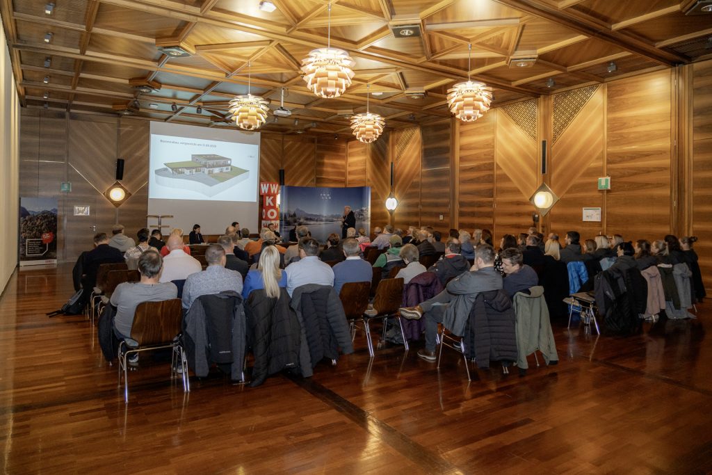 Vollversammlung Naturparkregion Reutte 2025