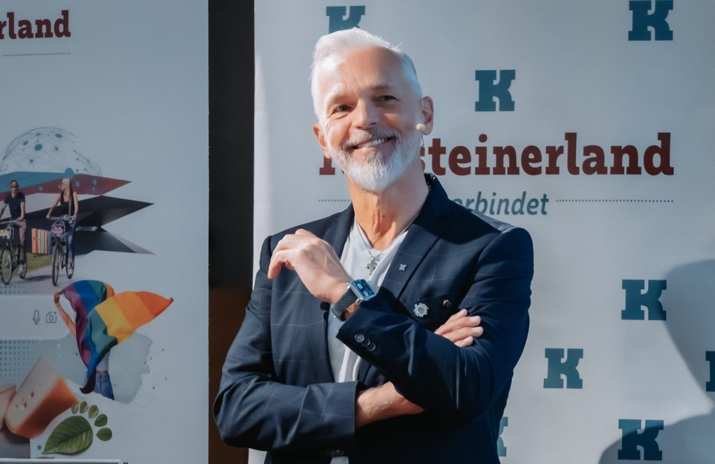 TVB Obmann Georg Hoerhager