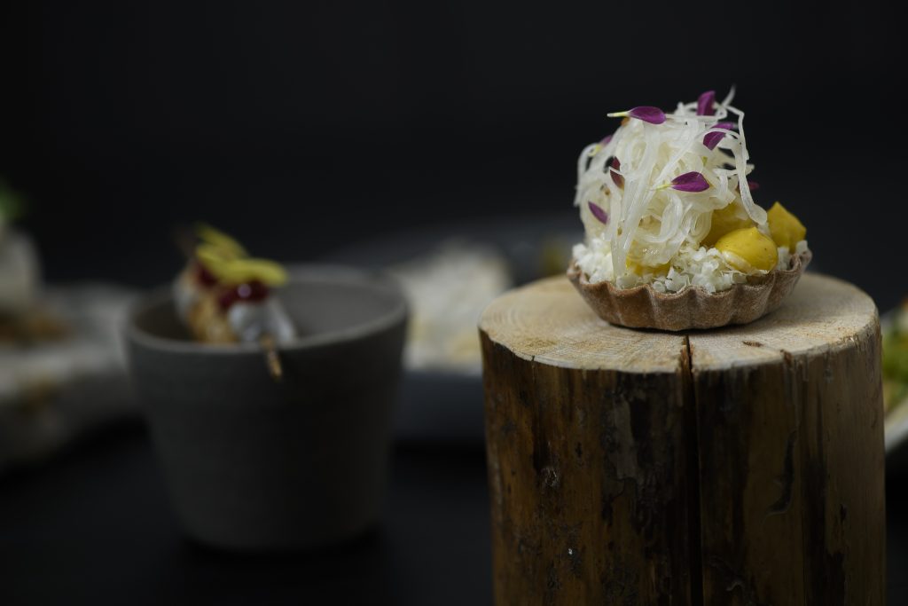 Alpine Heimatküche im Hotel Gesser