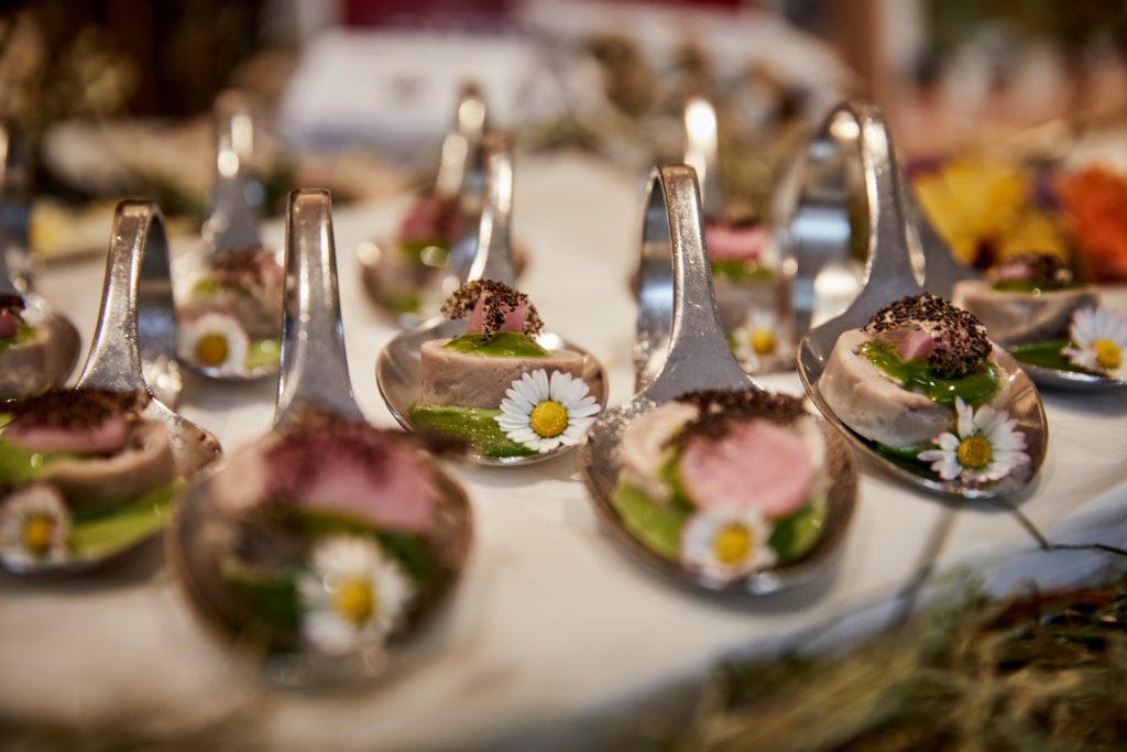 Haubenküche Gannerhof