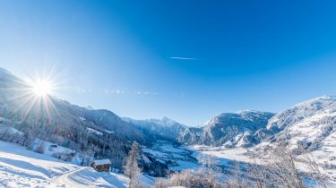 Mayrhofen-Hippach Holiday Region in Winter