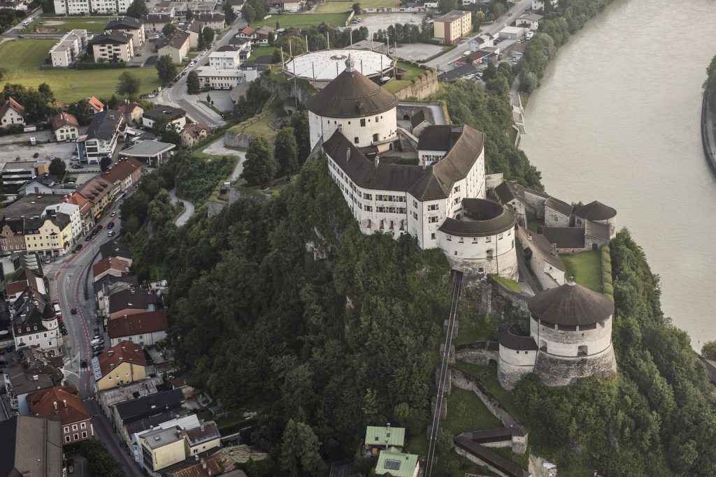 Kufstein Fortezza