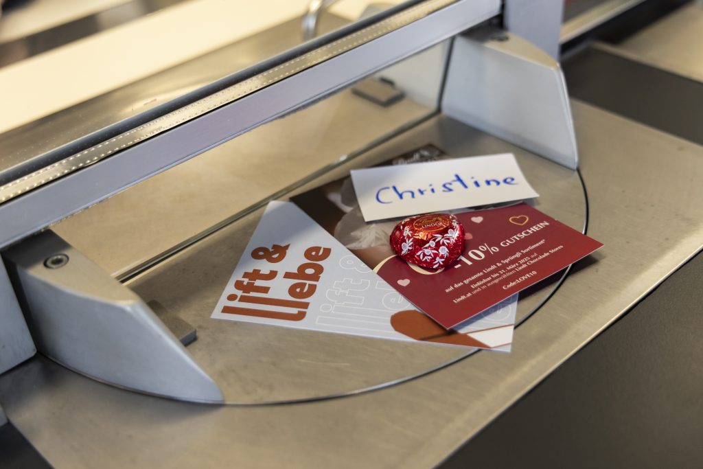 "Lift & Liebe" in St. Johann in Tirol