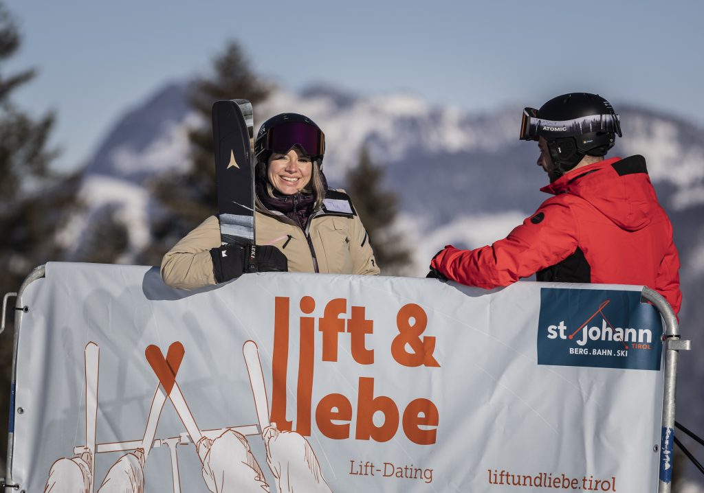 "Lift & Liebe" beim Jodlalmlift
