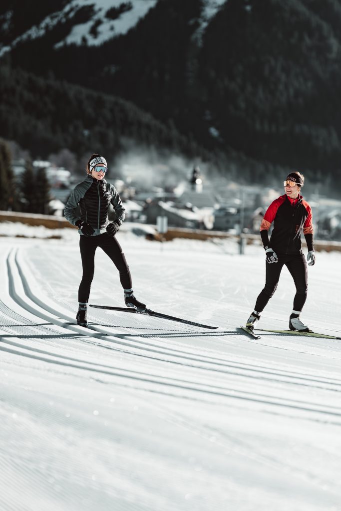 Nordic Skiing - Tipps direkt vom Profi