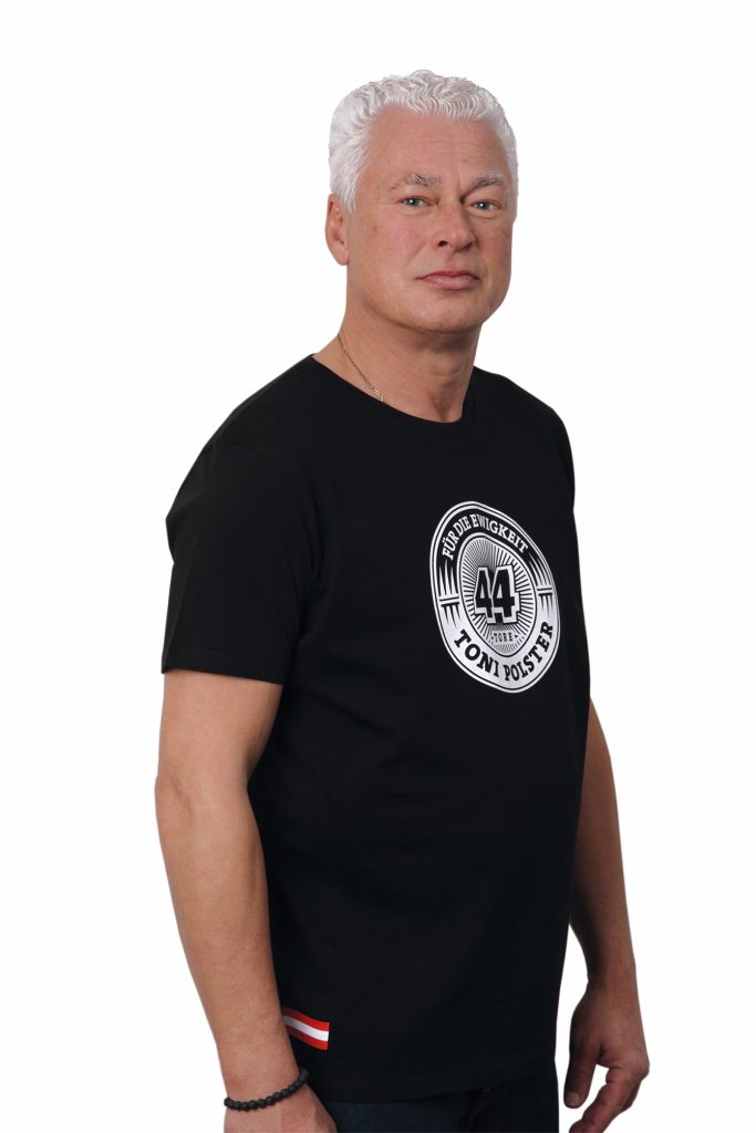 Portrait Toni Polster