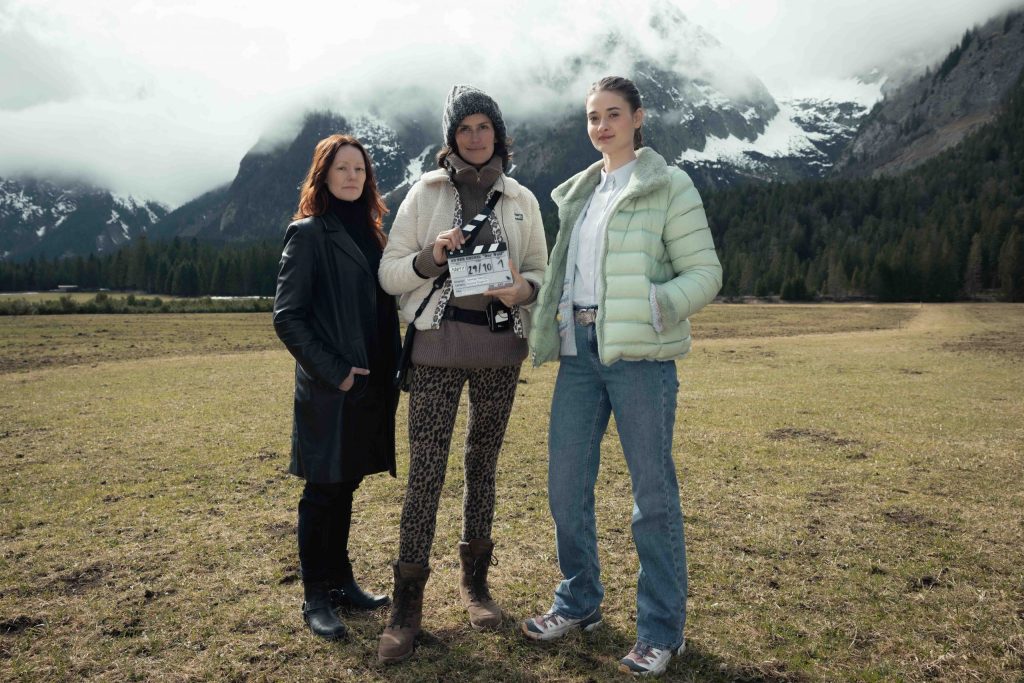 Der Garmisch Krimi_Lavinia Wilson_Saralisa Volm_Philine Schmölzer