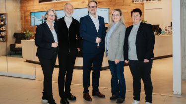 Sabine Mair, Georg H&ouml;rhager, Michael Wei&szlig;, Sabine Jahns, Martina Wurzrainer