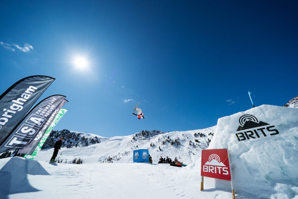 The Brits Big Air 2025