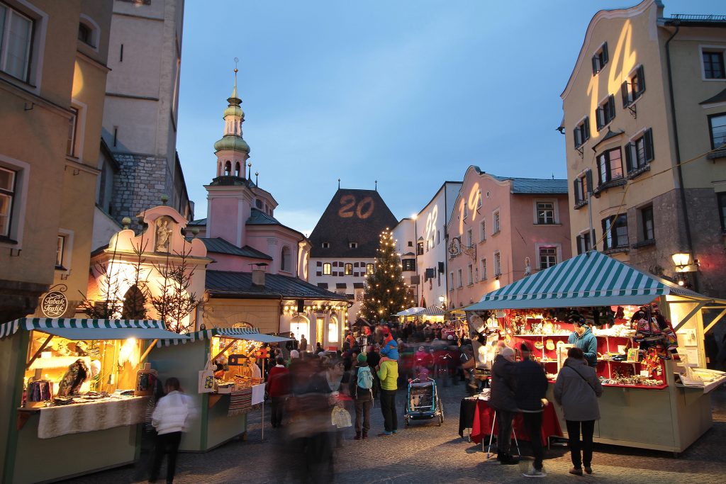 Auch in dieser Marktsaison boten die Christkindlmärkte von „Advent in Tirol” ein stimmungsvolles, vielfältiges und qualitativ hochwertiges Erlebnis.