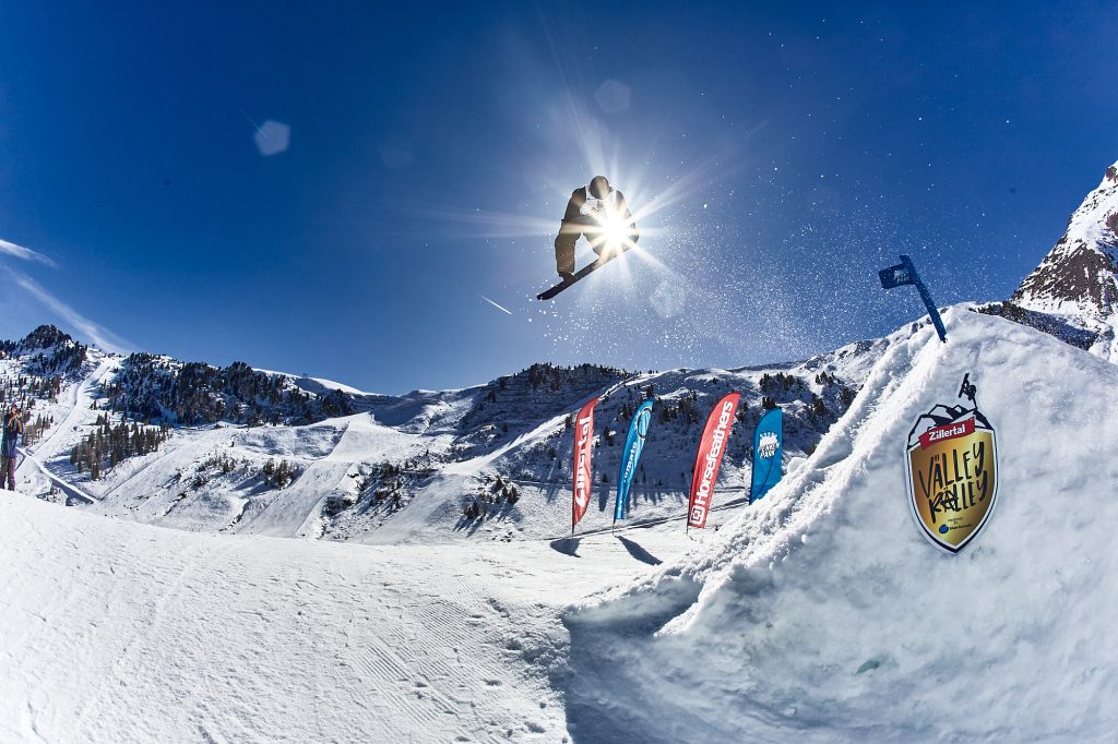 Zillertal Välley Rälley