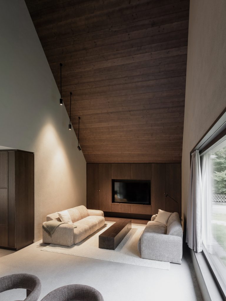 BAUA verbindet modernes Design mit Ruhe