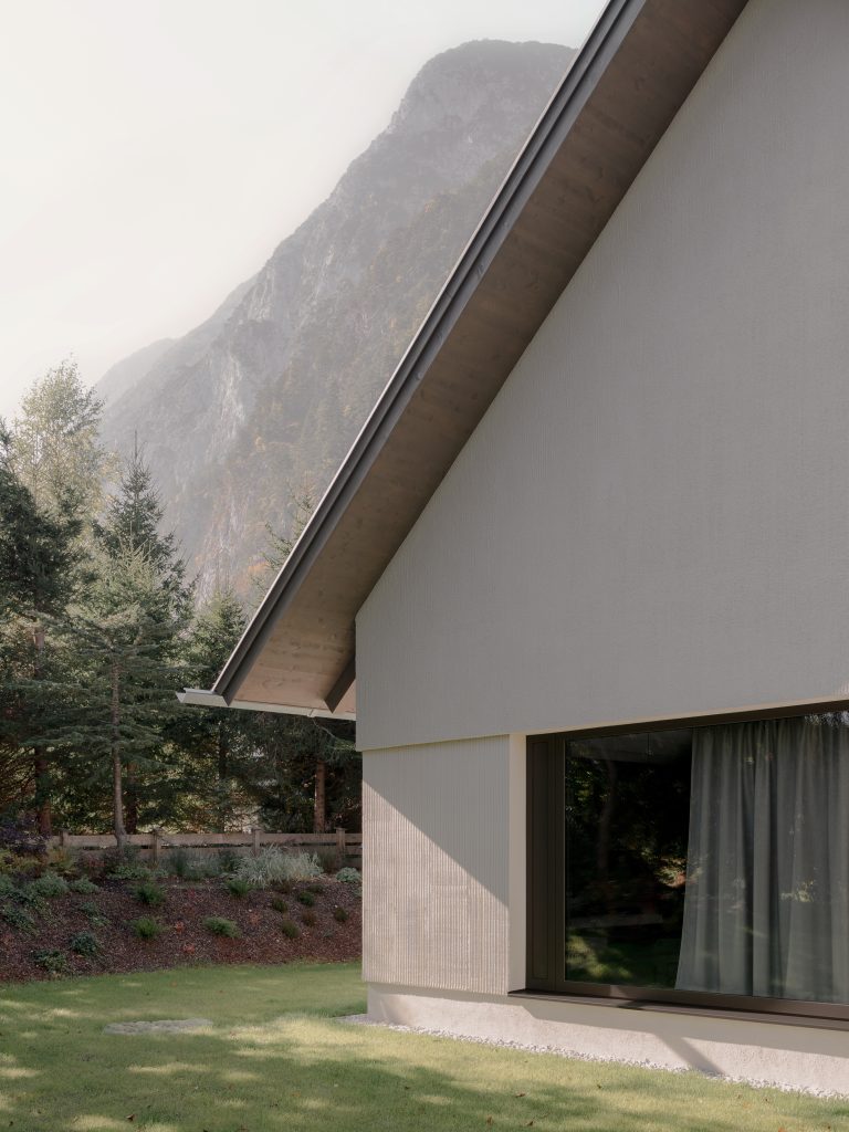 BAUA - das neue stilvoll gestaltete Ferienhaus am Achensee