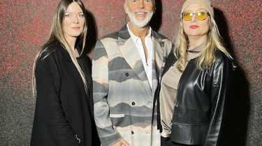 Designerin Rebecca Ru&eacute;tz, TVB Obmann Georg H&ouml;rhager und TVB Marketingleiterin Sabine Jahns (v.l.n.r.)