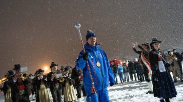 Olympiasieger Huw Nightingale