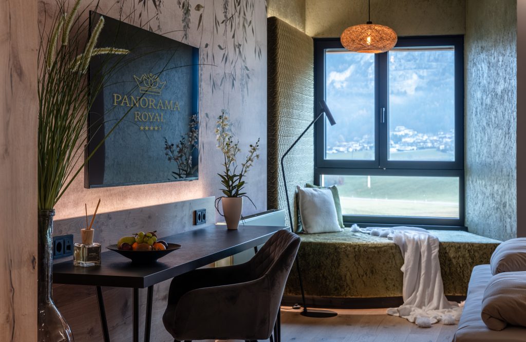 Panorama Royal in Bad Häring