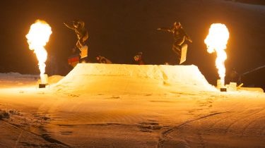 Snow & Fire Westendorf (c) TVB Kitzbüheler Alpen-Brixental