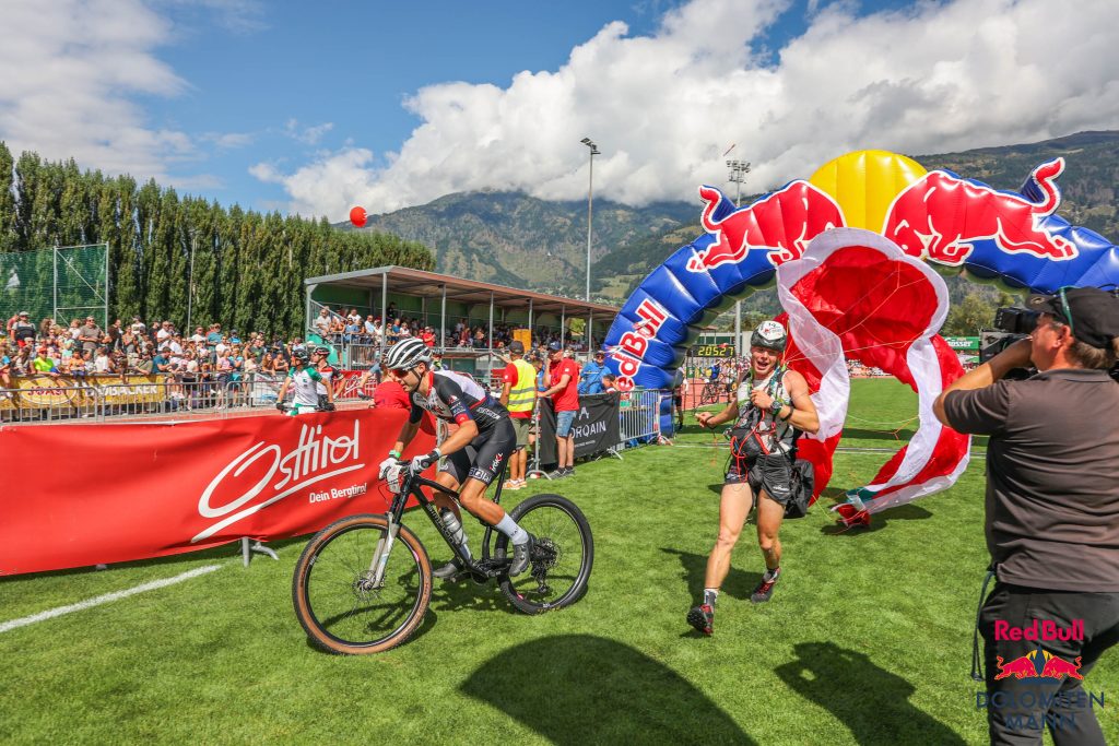 Red Bull Dolomitenmann