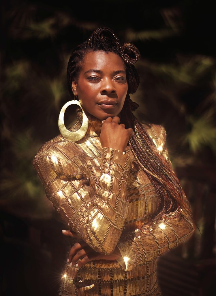 Latin-Grammy-Gewinnerin BUIKA wird als große Stimme der Freiheit gefeiert