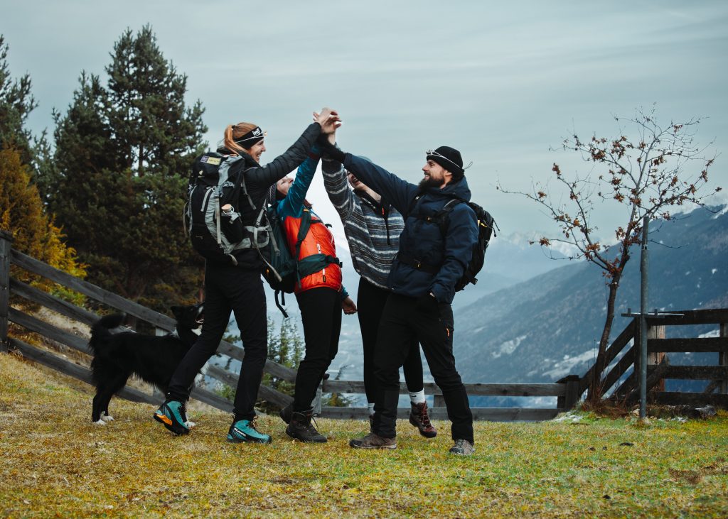 24h Wander Challenge in der Outdoorregion Imst