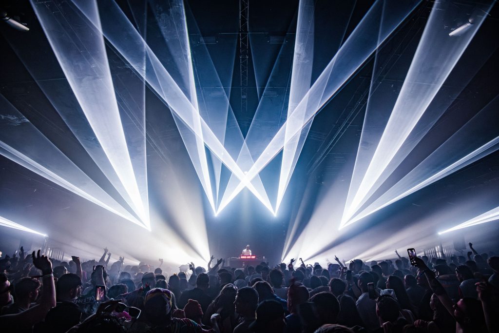 Snowbombing Racket Club