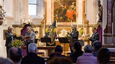 Barockes Juwel St. Johann in Tirol