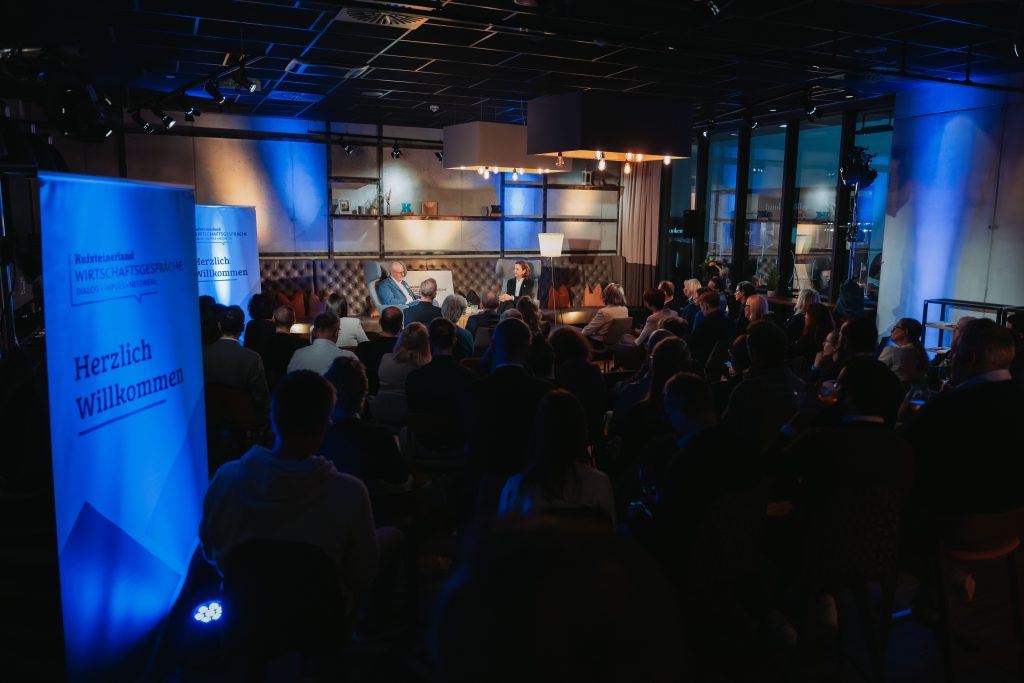 Kufsteinerland Wirtschaftsgespräche im Vitus&Urban Kufstein