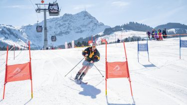 Retro-Skitag St. Johann in Tirol
