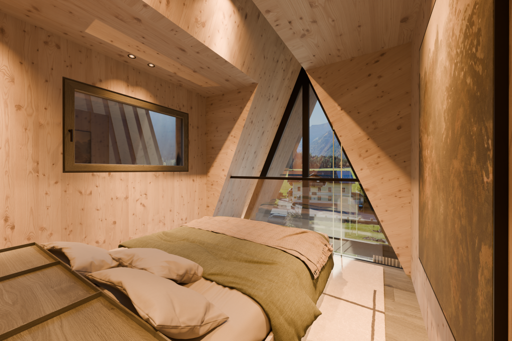 Nuovi loft FUX & HÅS presso il Fischerwirt sull'Achensee