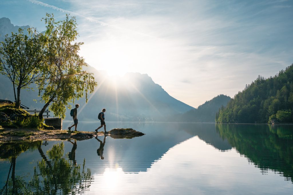 Neue Sternenwanderung „Kaiserblüte“ am Wilden Kaiser