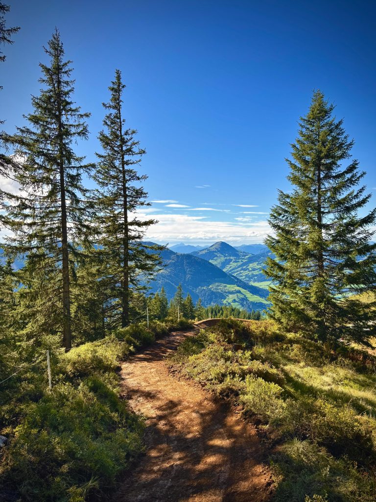 Im Juni 2026 soll der neue Kirchberg Trail eröffnen