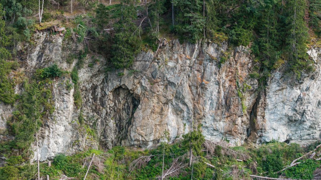 Im Pitztaler Klettergarten Magerhart sind 50 neue Routen geplant