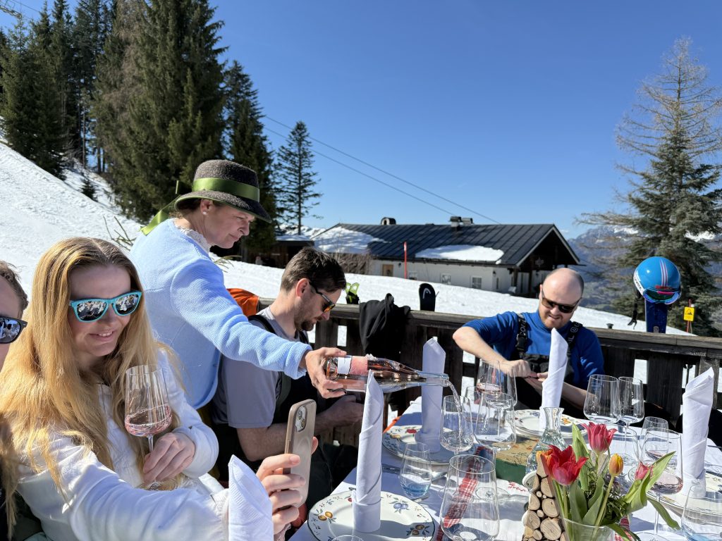 Weinskitag St. Johann in Tirol
