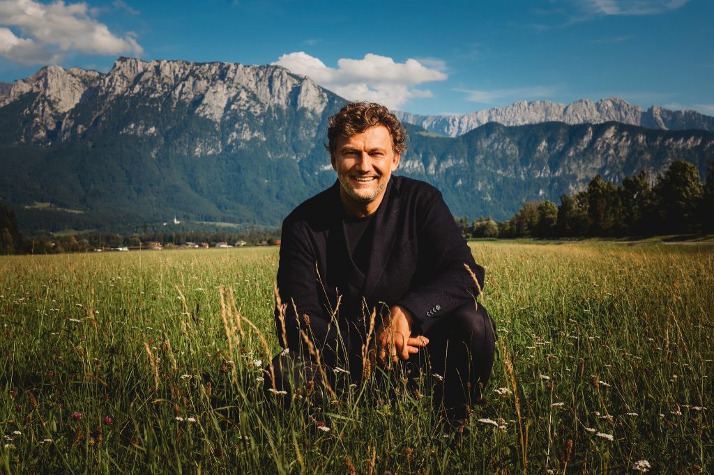 Intendant der Tiroler Festspiele Erl, Jonas Kaufmann