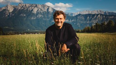 Intendant der Tiroler Festspiele Erl, Jonas Kaufmann