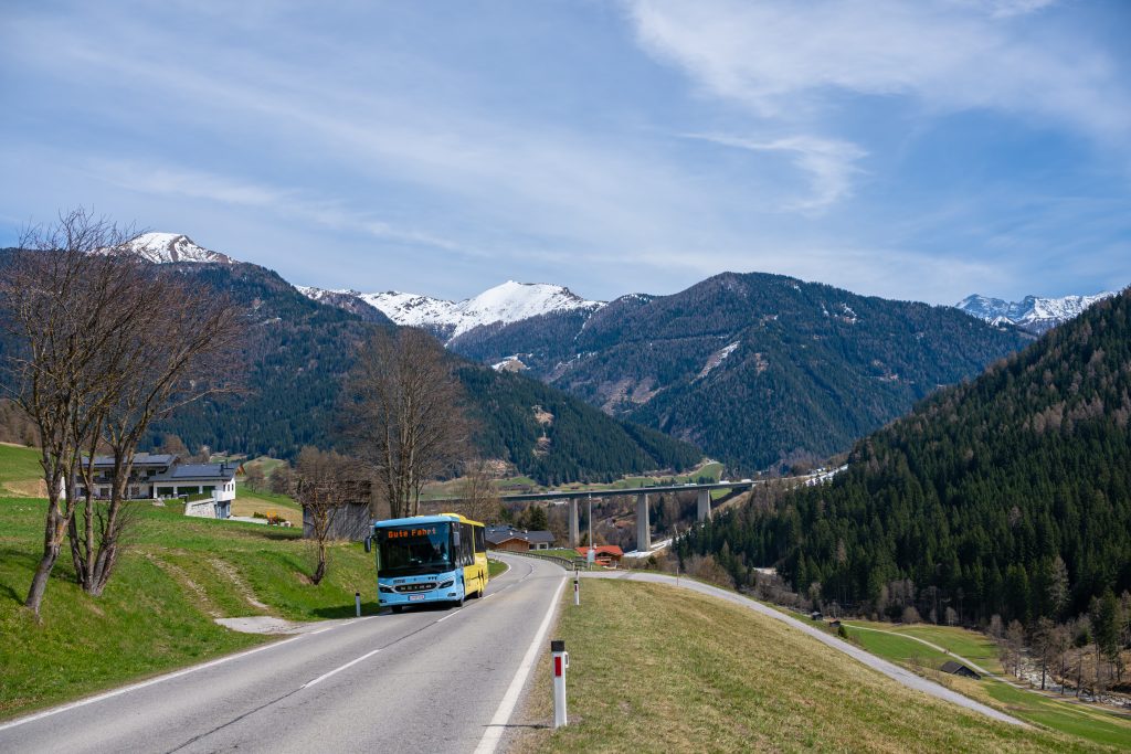 Der neue Fahrplan macht Busfahren im Wipptal noch attraktiver für Alltag, Ausflug und Urlaub.