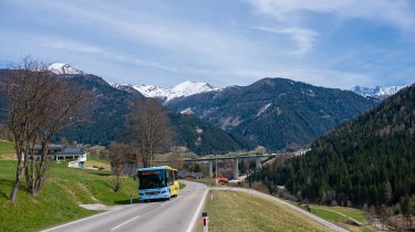 Der neue Fahrplan macht Busfahren im Wipptal noch attraktiver f&uuml;r Alltag, Ausflug und Urlaub.