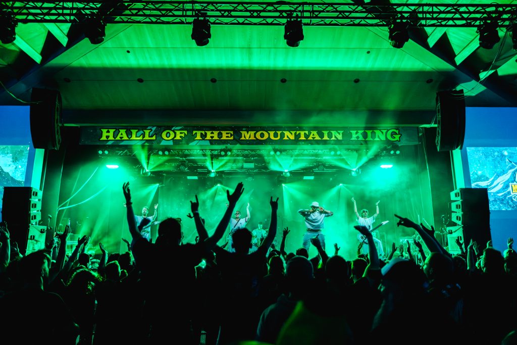 Hall of the Mountain King