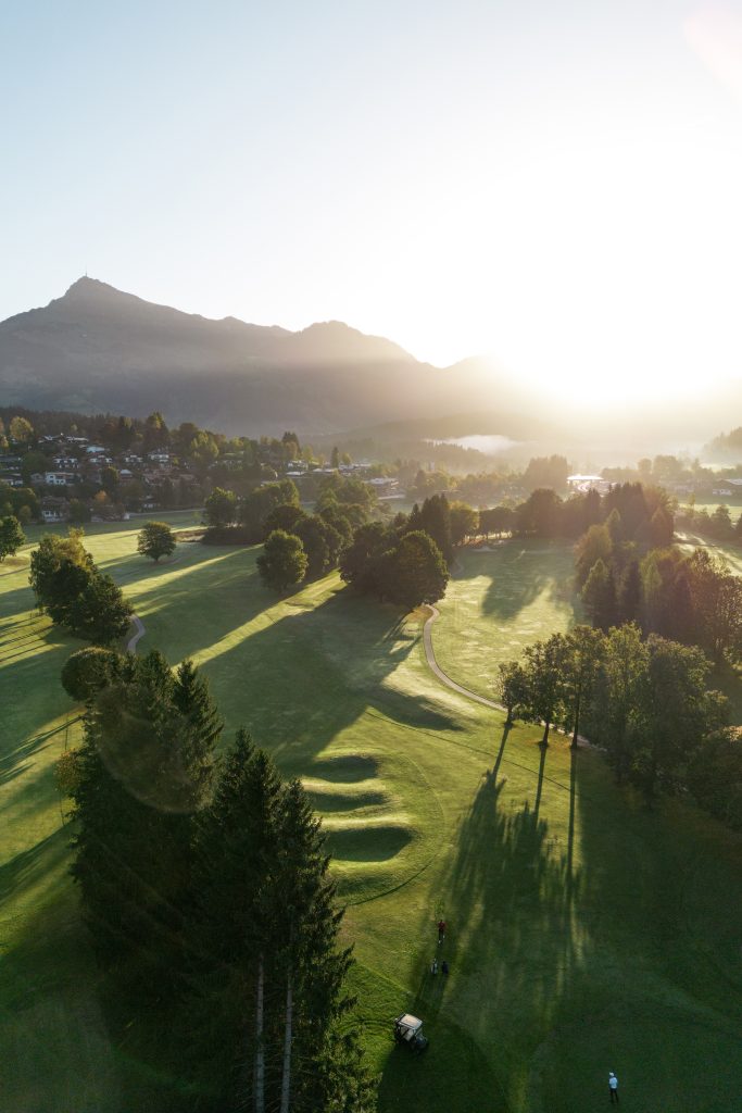 Golfplatz Kitzbühel-Schwarzsee-Reith