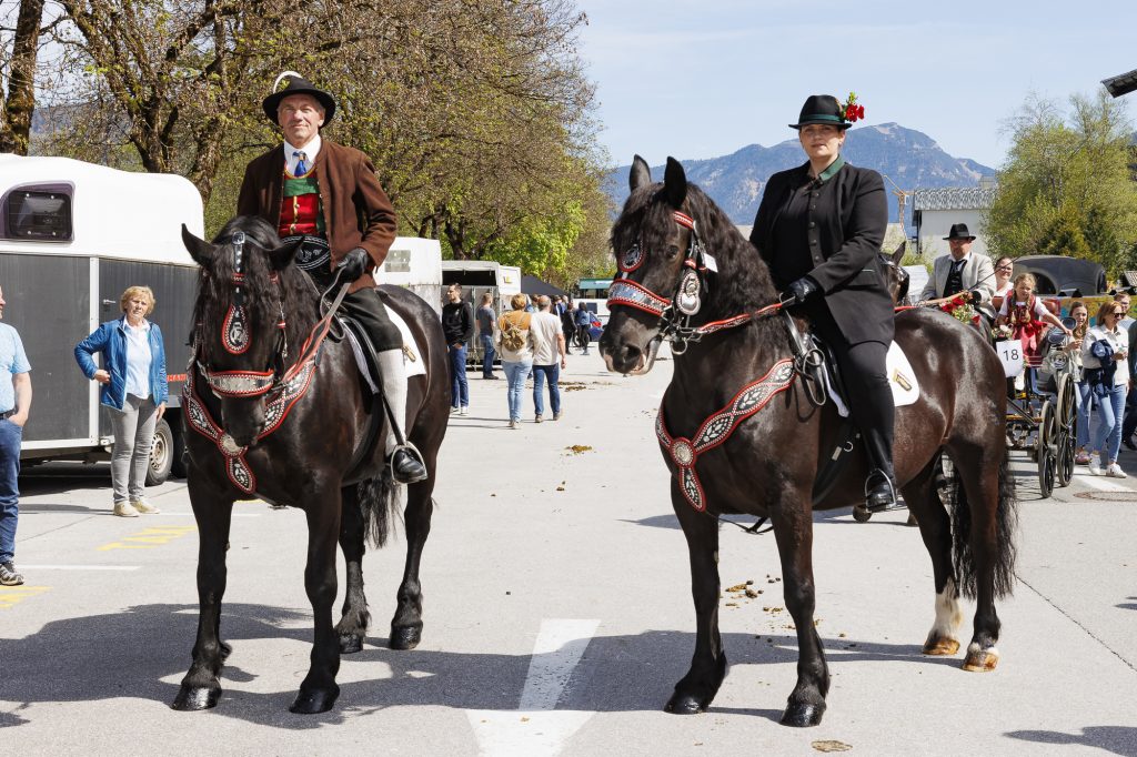 Georgiritt St. Johann in Tirol