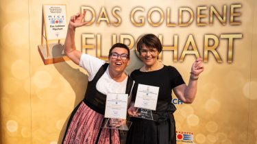 Birgit Astner und Beate Astner-Prem