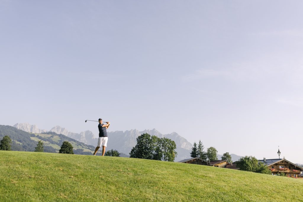 Golfplatz Kitzbühel-Schwarzsee-Reith