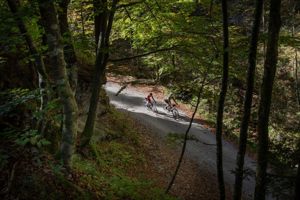 Tirol hat sich längst zur Top-Destination für Gravel-Enthusiast:innen entwickelt