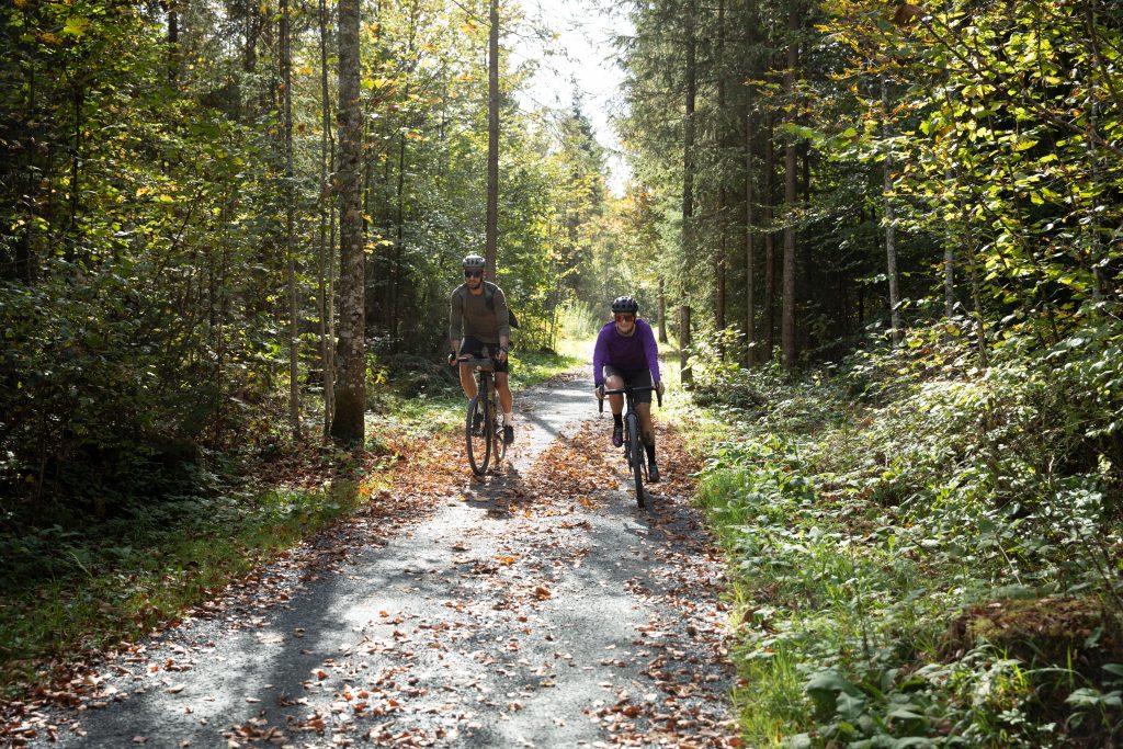 Gravelbiken in Tirol