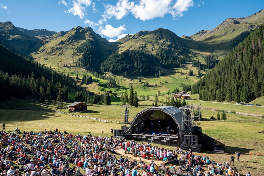 Hochkulturfestival Innervillgraten