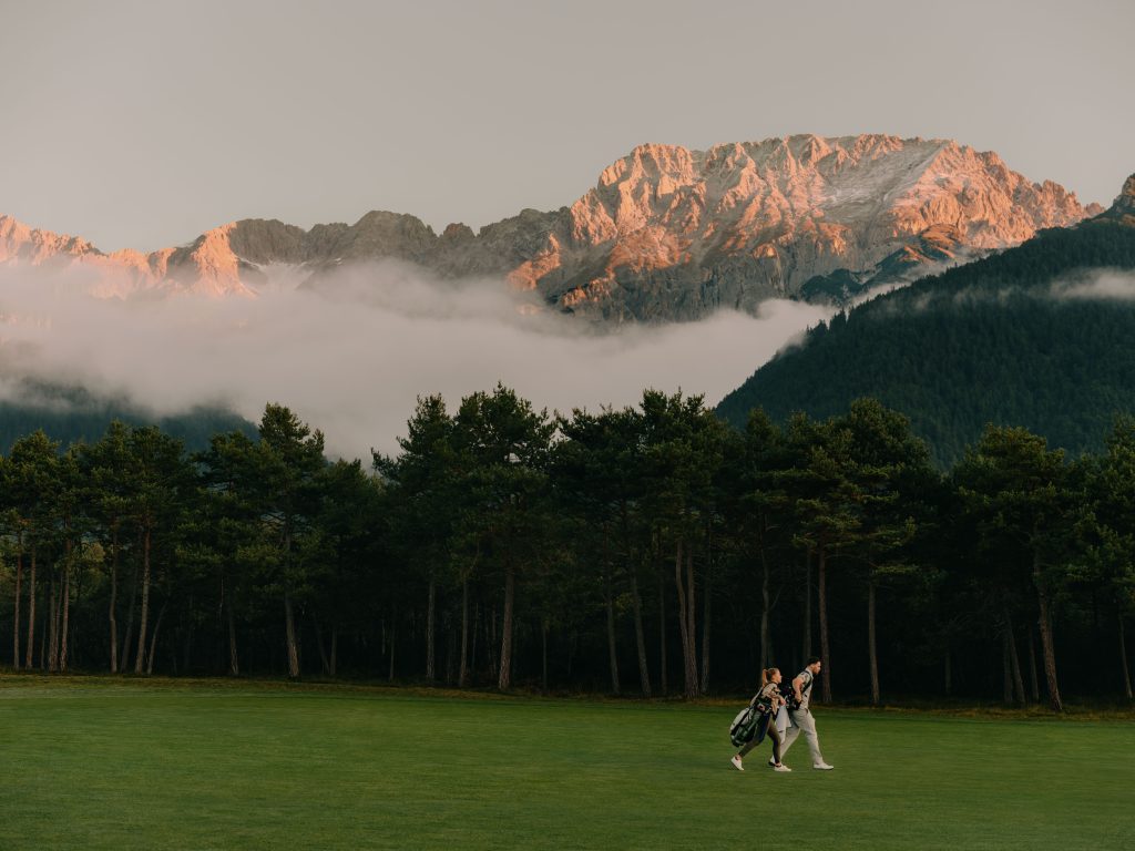 Golf in Tirol