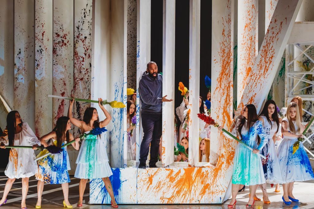 Aufführung Parsifal Tiroler Festspiel Erl Ostern 2026