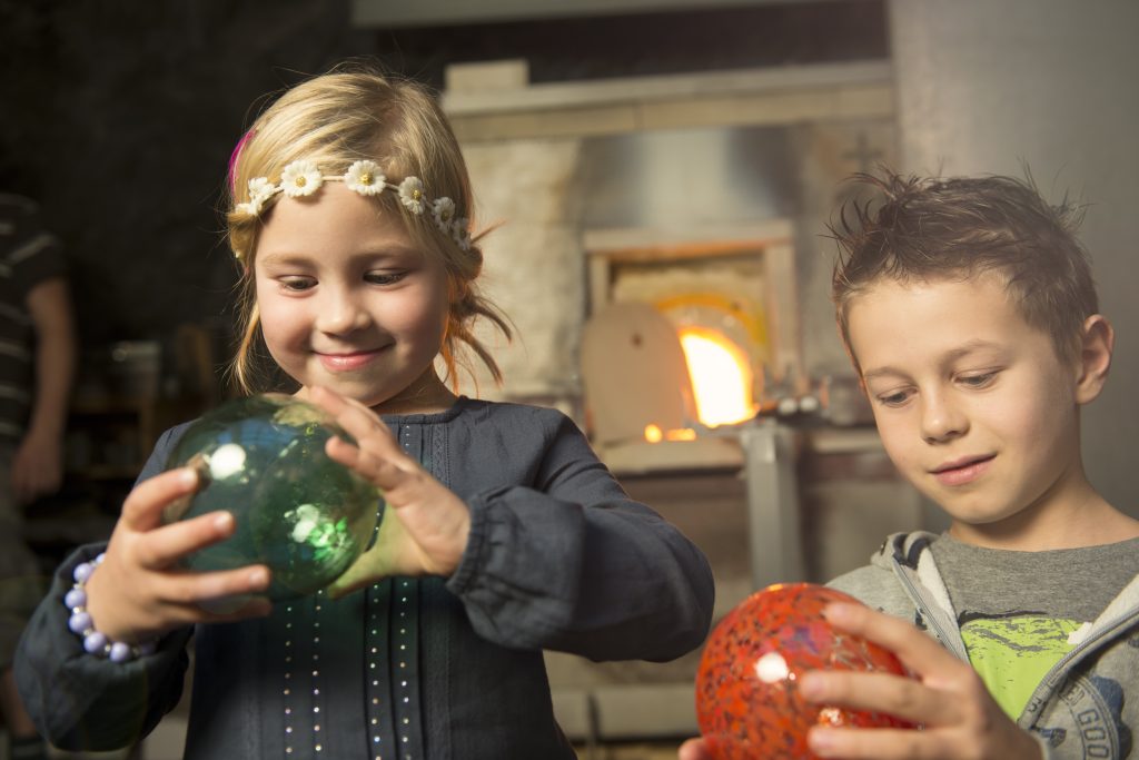 Vetreria Kisslinger a Rattenberg